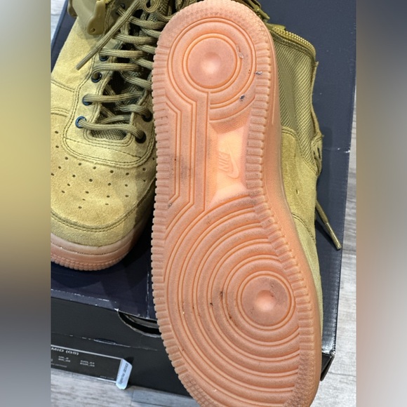 Nike SF Air Force 1 Mid - Picture 5 of 6